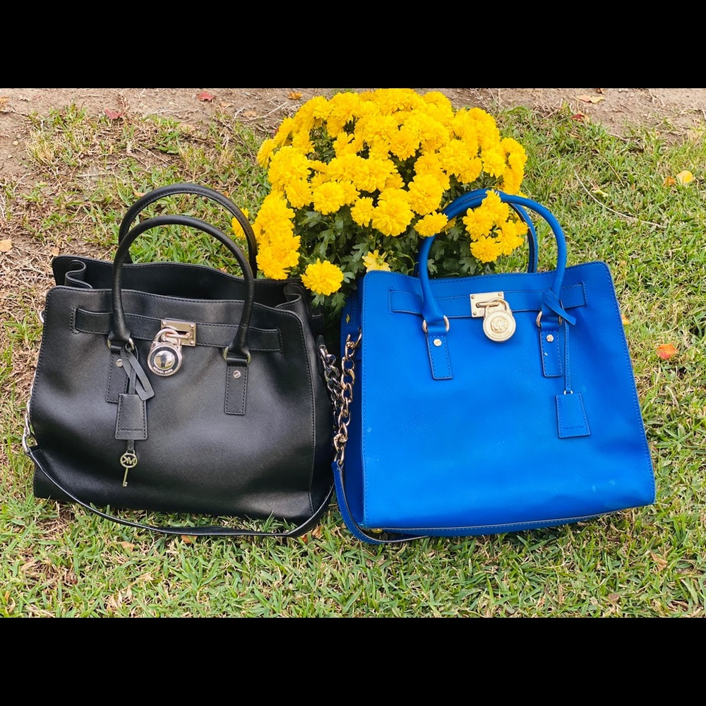 Mk purse